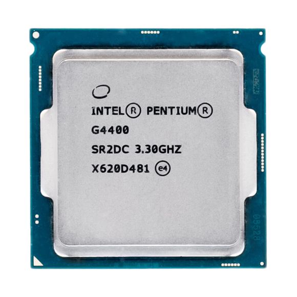 INTEL PENTIUM G4400 SOCKET 1151 3.3GHZ SR2DC