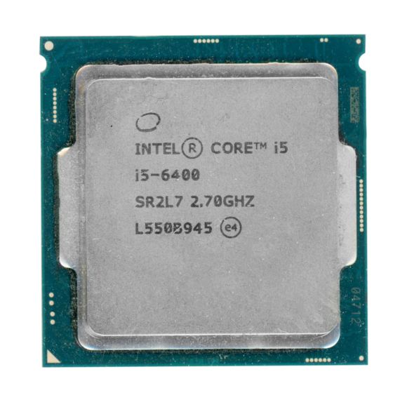 INTEL CORE i5-6400 LGA1151 2.7GHz SR2L7