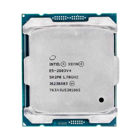 INTEL XEON E5-2603V4 SR2P0 s.2011-3 1.7GHz