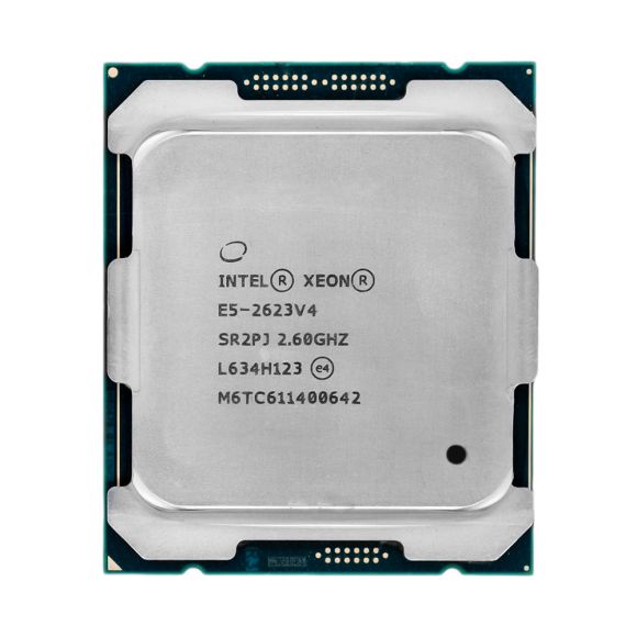 INTEL XEON E5-2623 v4 2.6GHz LGA2011-3 SR2PJ