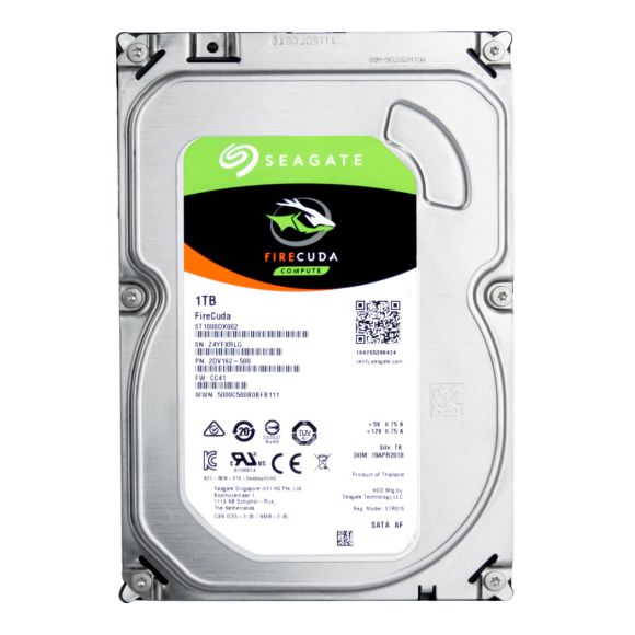 SEAGATE FireCuda 1TB 7.2K SATA III 3.5'' ST1000DX002