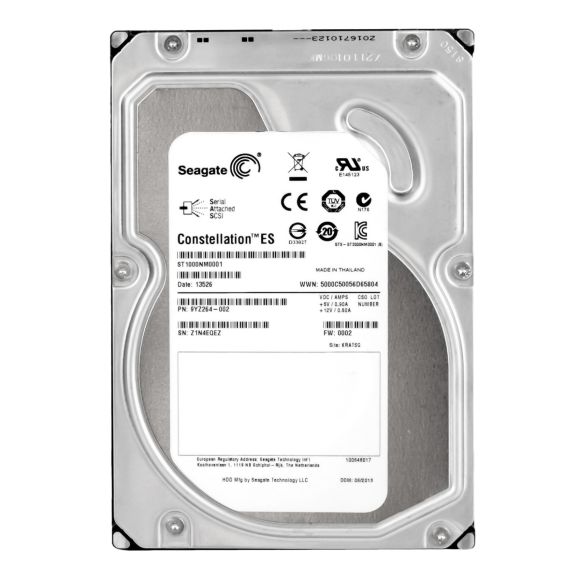 SEAGATE SAS 1TB 7.2K 3.5" ST1000NM0001