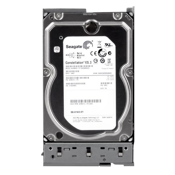 CISCO 1 TB SAS 9ZM273-175 7200RPM 58-0143-01 3.5