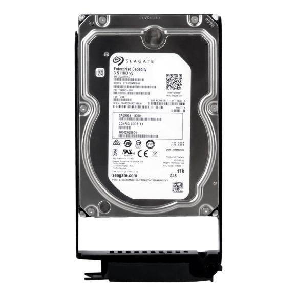 FUJITSU CA05954-3760 1TB 7.2K 128MB SAS-3 3.5'' ST1000NM0045