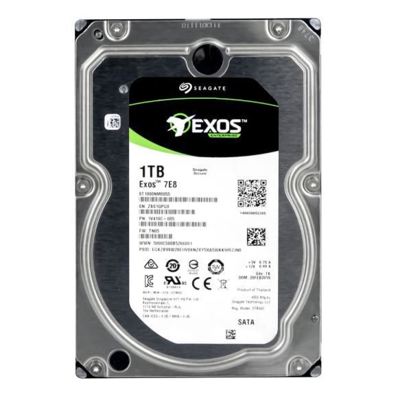 SEAGATE ST1000NM0055 1TB SATA 64MB 7200RPM 3.5