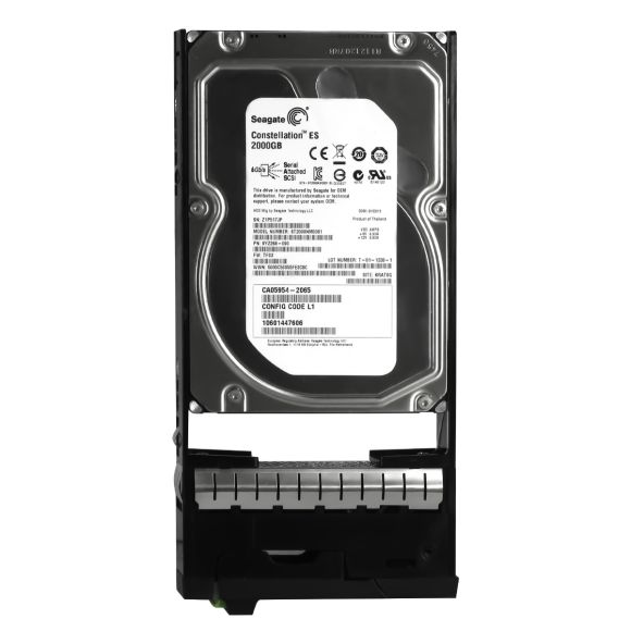 FUJITSU CA05954-2065 2TB 7.2K 64MB SAS-2 3.5'' ST2000NM0001