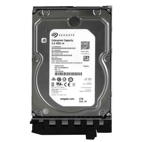 HDD FUJITSU A3C40191362 2TB SAS 7.2K 3.5''