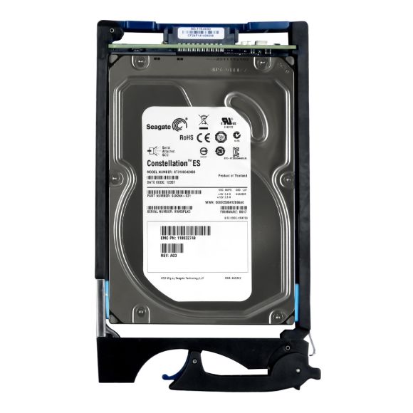 DYSK EMC 005049407 VNX 1TB 7.2k 6G SAS 3.5" 118032749