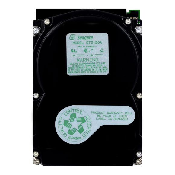 SEAGATE ST3120A 107MB IDE 3.5" IDE 911003-019 3200RPM