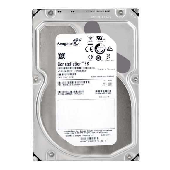 DYSK SEAGATE ST32000644NS 2TB 7.2K 64MB SATA 3.5"