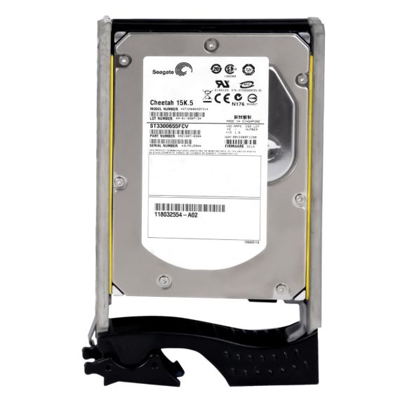 EMC 118032554-A02 300GB 15K 16MB FC 3.5'' ST3300655FCV