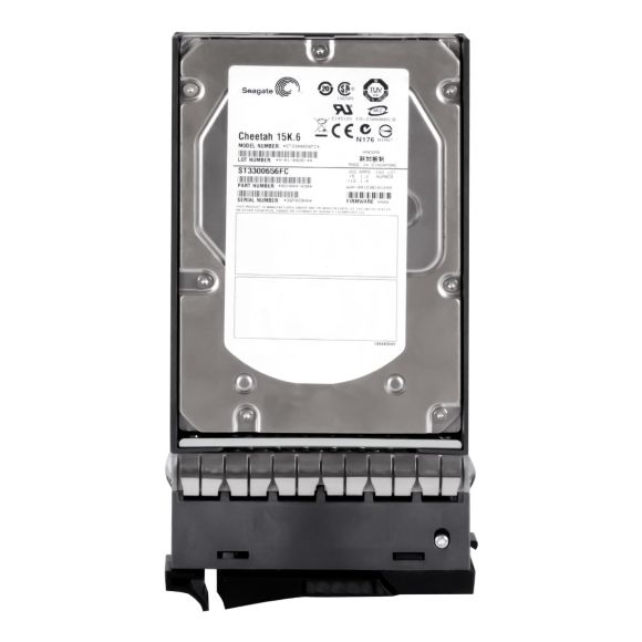 IBM 45E2371 300GB 15K 16MB FC 3.5'' ST3300656FC