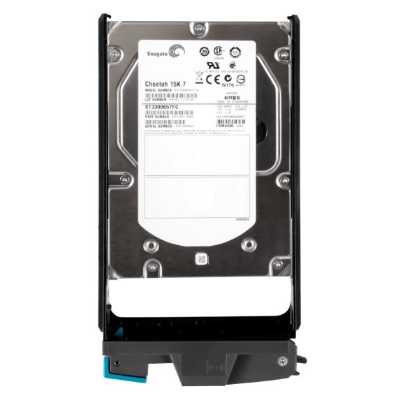 HDD HITACHI 5529293-A 300GB FIBRECHANNEL 15K 3.5''