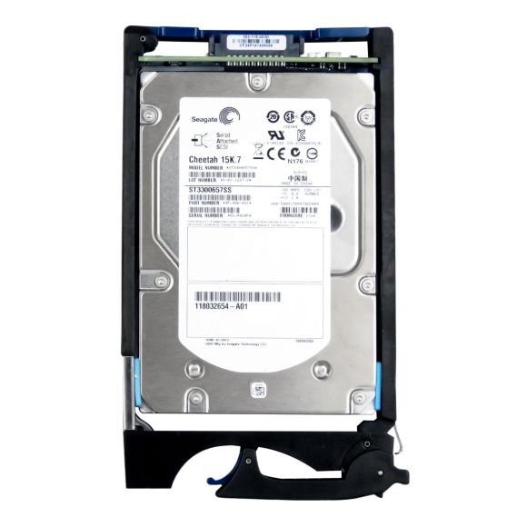 EMC 118032654-A01 300GB 15K 16MB FC 3.5'' ST3300657SS