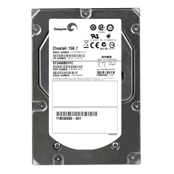 EMC 118032660-A01 450GB 15K RPM FC 4GB