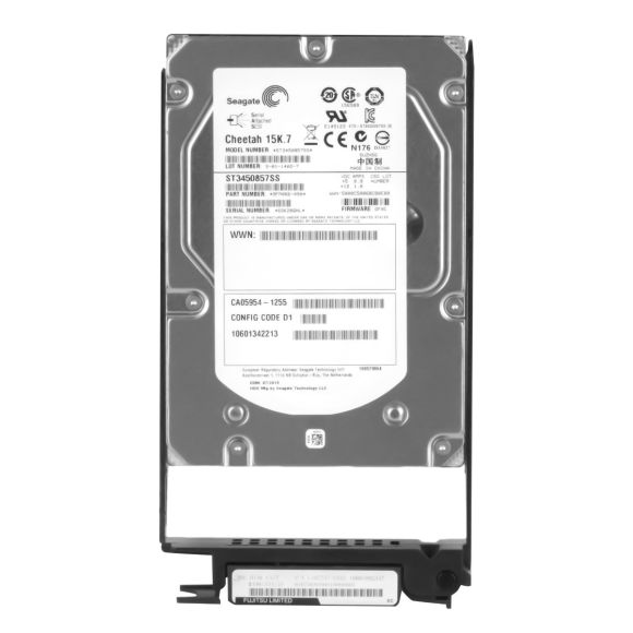 DYSK FUJITSU CA05954-1255 450GB SAS 15K 3.5" CA07237-E042