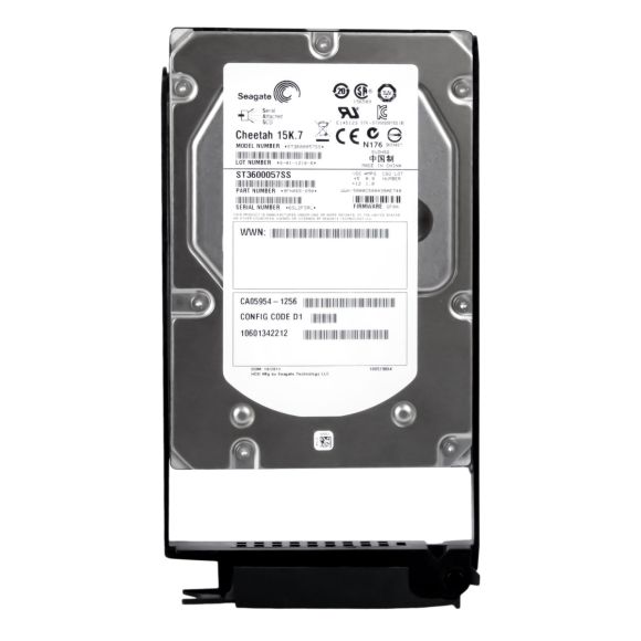 FUJITSU CA05954-1256 CA07237-E062 600GB 15K 16MB SAS-2 3.5'' ST3600057SS