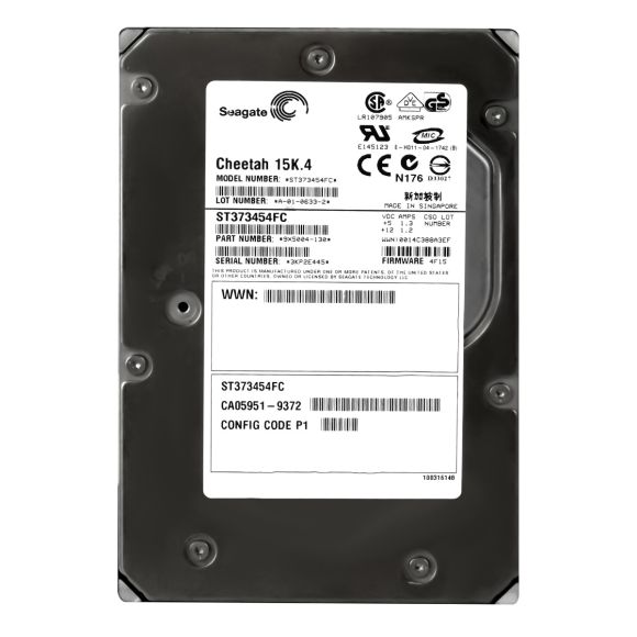 FUJITSU CA05951-9372 73GB 15K 8MB FC 3.5'' ST373454FC