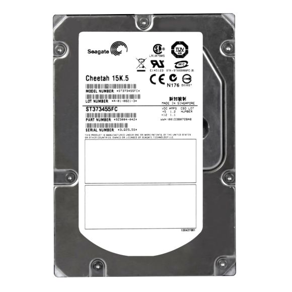 Seagate ST373455FC 73GB 15K FC-AL