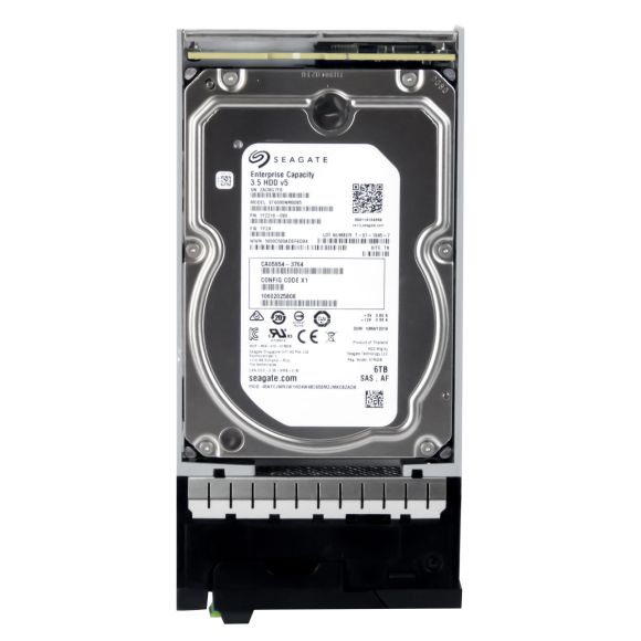 FUJITSU CA05954-3764 6TB 7.2K 256MB SAS-3 3.5'' ST6000NM0095