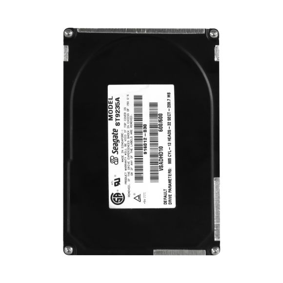 SEAGATE 916012-030 209MB 3.5K ATA 2.5'' ST9235A