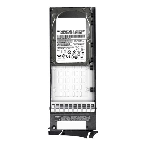 IBM 00L4520 450GB 10K 16MB SAS-2 2.5'' ST9450404SS