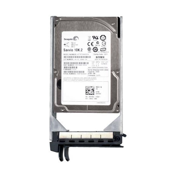 DYSK DELL 0HT952 73GB SAVVIO 10K.2 3Gb/s SAS 2.5''