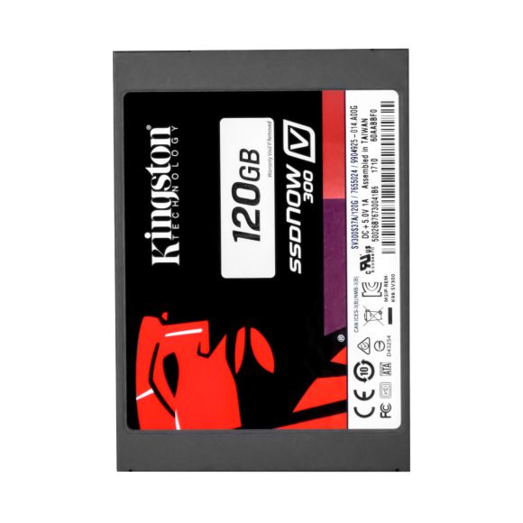 KINGSTON SSDNow V300 120GB MLC SATA III 2.5'' SV300S37A/120G