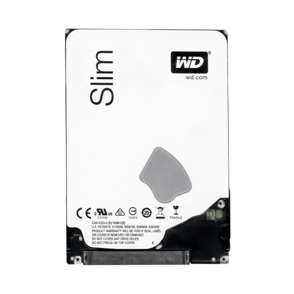 WD BLUE 1TB 5.4K 16MB SATA III 2.5'' WD10SPCX