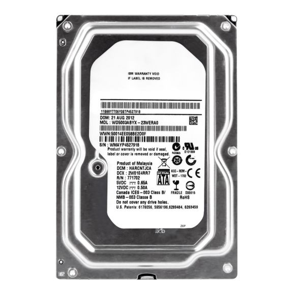 DYSK TWARDY IBM 73Y0013 250GB SATA 3.5'' IBM POS