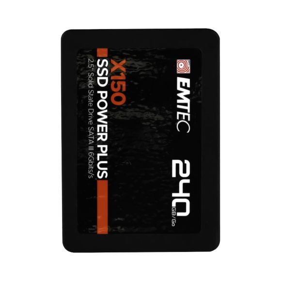 EMTEC POWER PLUS X150 TLC 240GB SATA III 2.5''