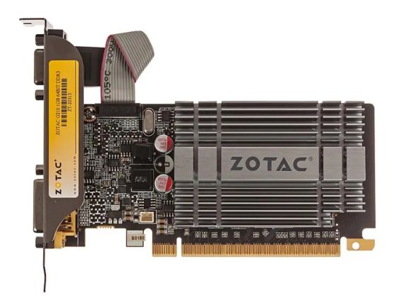 ZOTAC NVIDIA GEFORCE GT 210 1GB ZT-20313-10L